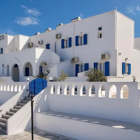 Hotel Kavallaris & Vothonas (Santorini)